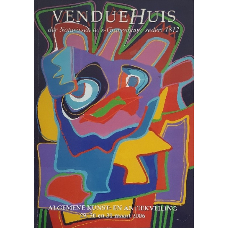 Veilingcatalogus VendueHuis der Notarissen te 's-Gravenhage  